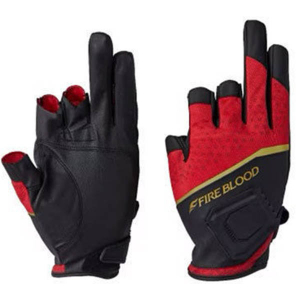 Перчатки Shimano GL-100X BD.RED (цв. темн-красный) XL
