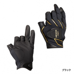 Перчатки Shimano GL-183R BK XL