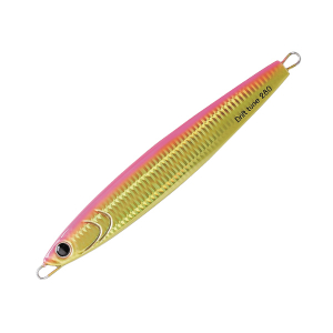 Блесна HOT'S Drift Tune 240гр(BH. Pink Gold)