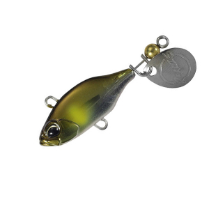 Воблер DUO Realis Spin 5гр Half Mirrow Ayu CRA3050