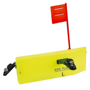 Минипланер Fladen Side Planner Left