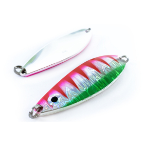 Блесна Higashi Akiaji Spoon 45g #02