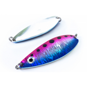 Блесна Higashi Akiaji Spoon 45g #06