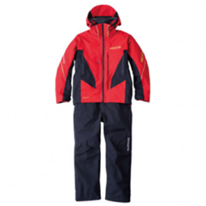Костюм Shimano Nexus DS Rain Suit RA-125U Red XL