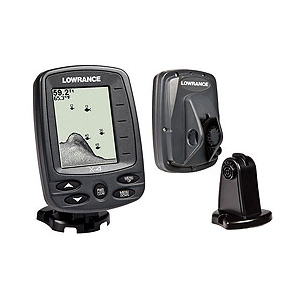 Компактный эхолот Lowrance X-4