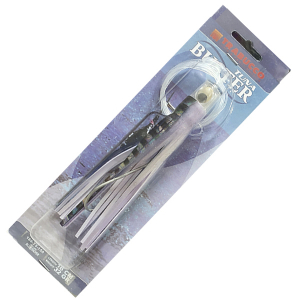 Приманка Trabucco Tuna Buster 32g 16cm цв.Blue/Silver