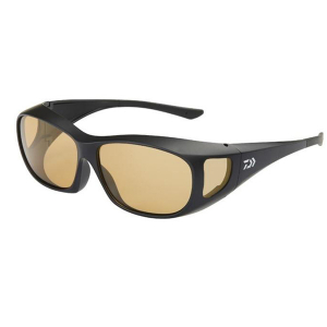 Очки поляризационные Daiwa DN-8322H BRN