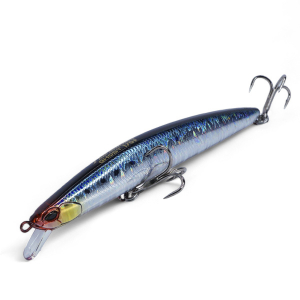 Воблер Duo Tide Minnow Ghost 170F CPB0054 (Genkai Sardine)