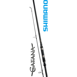 Удилище Shimano Catana BX Carp 3P (CATBX12275P3)
