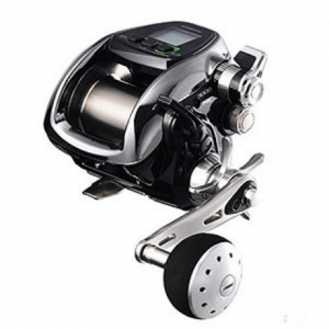 Электрическая катушка Shimano Force Master 9000 (2016г)
