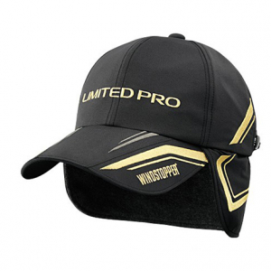 Бейсболка Shimano Nexus CA-116N Limited Black