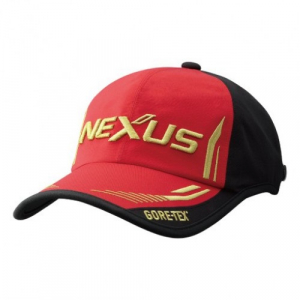 КЕПКА SHIMANO NEXUS CA-119P СAP RED