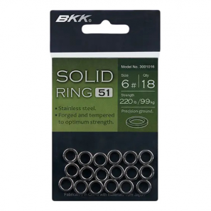 BKK SOLID RING-51