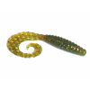 Силиконовая приманка Bait Breath Curly Grub 4.5" 3856