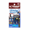 Крючки Ассисты Shout Shining Assist 345SA L