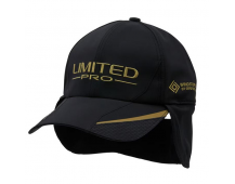 Кепка Shimano CA-113X Limited Pro Windstopper BK L
