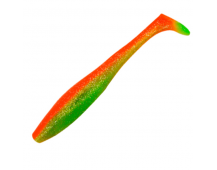 Силиконовая приманка Narval Choppy Tail 18см 39g #023 (Carrot)