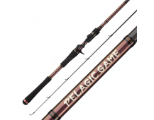 Спиннинг Hearty Rise Pelagic Game PGC-762XH 2.28м макс.120гр