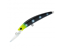 Воблер Yo-Zuri Crystal Minnow DD Walley 110F R1206 (ZB)