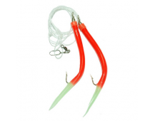 Оснастка SFT Gummi Makk 10/0 Red